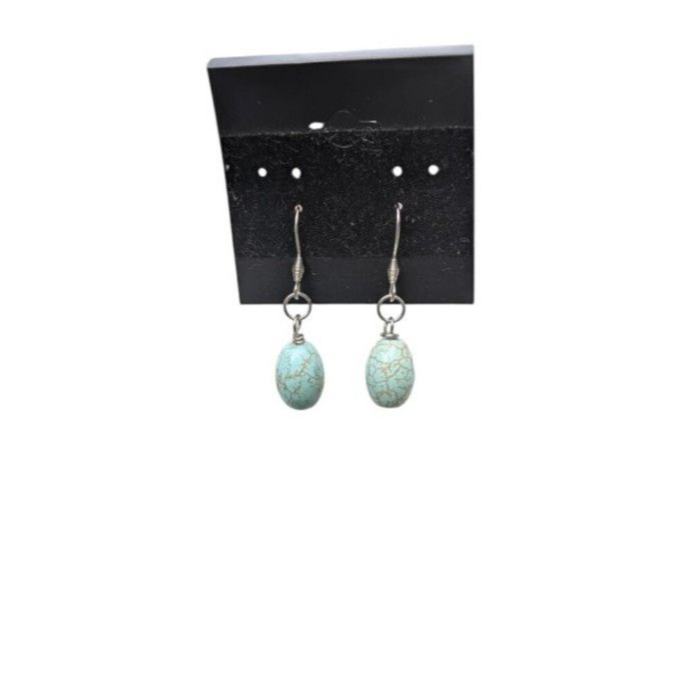 Turquoise Earrings